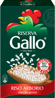 Ryz Arborio Riserva Gallo 1 kg