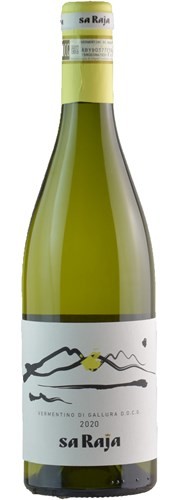 Vermentino do gallura DOCG Sa Raja 750ml