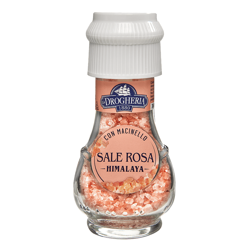 Różowa sól himalajska Drogheria 90G