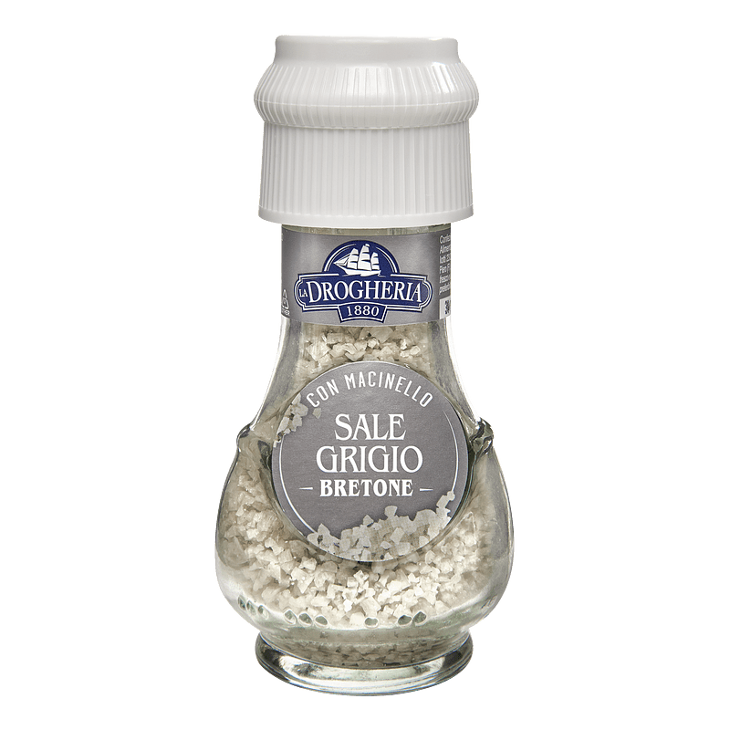 Sól bretońska szara Drogheria 70G