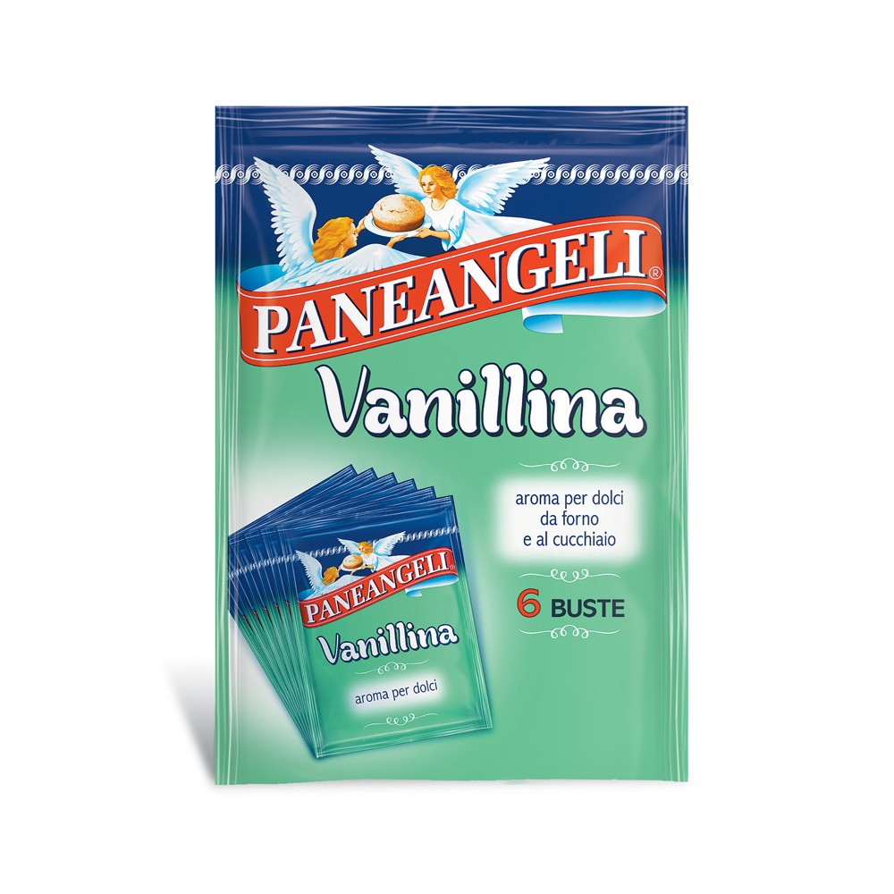 Vanillina 6 torebek PANEANGELI