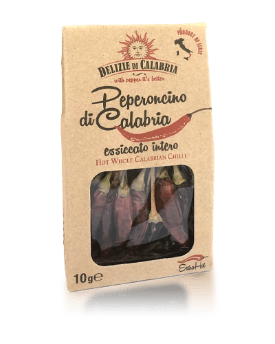 Papryka cala suszona Delizie di Calabria 10G