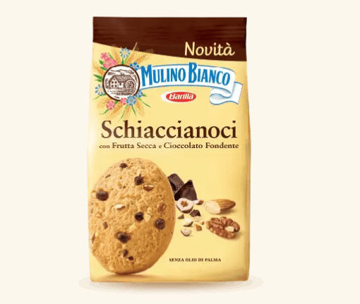 Schiaccianoci ciastka Mulino Bianco 300G