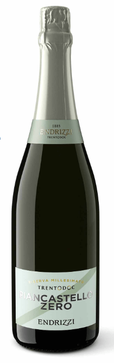 Piancastello Zero Riserva ENDRIZZI 750ml