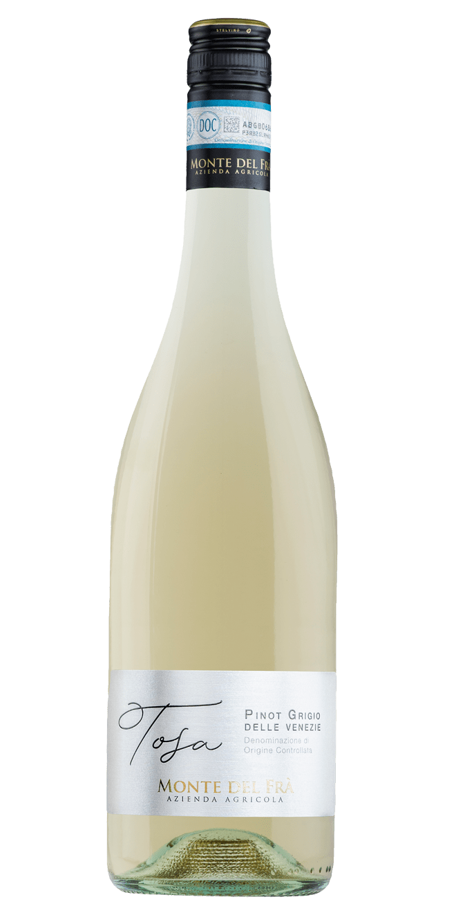 TOSA PINOT GRIGIO DELLE VENEZIE DOC 750ML