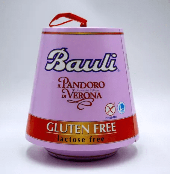 Babka Pandoro Bauli Gluten Free 500G