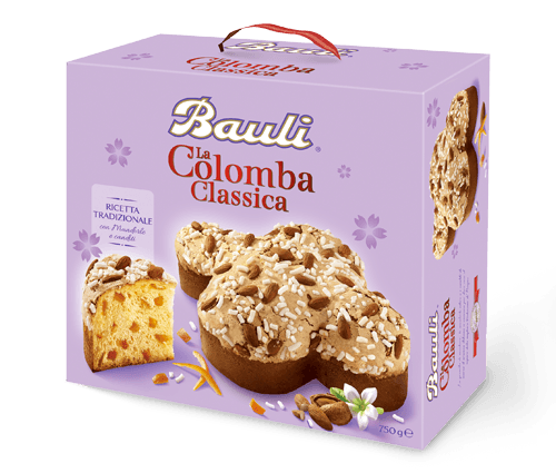 COLOMBA KLASYCZNA BAULI 700G