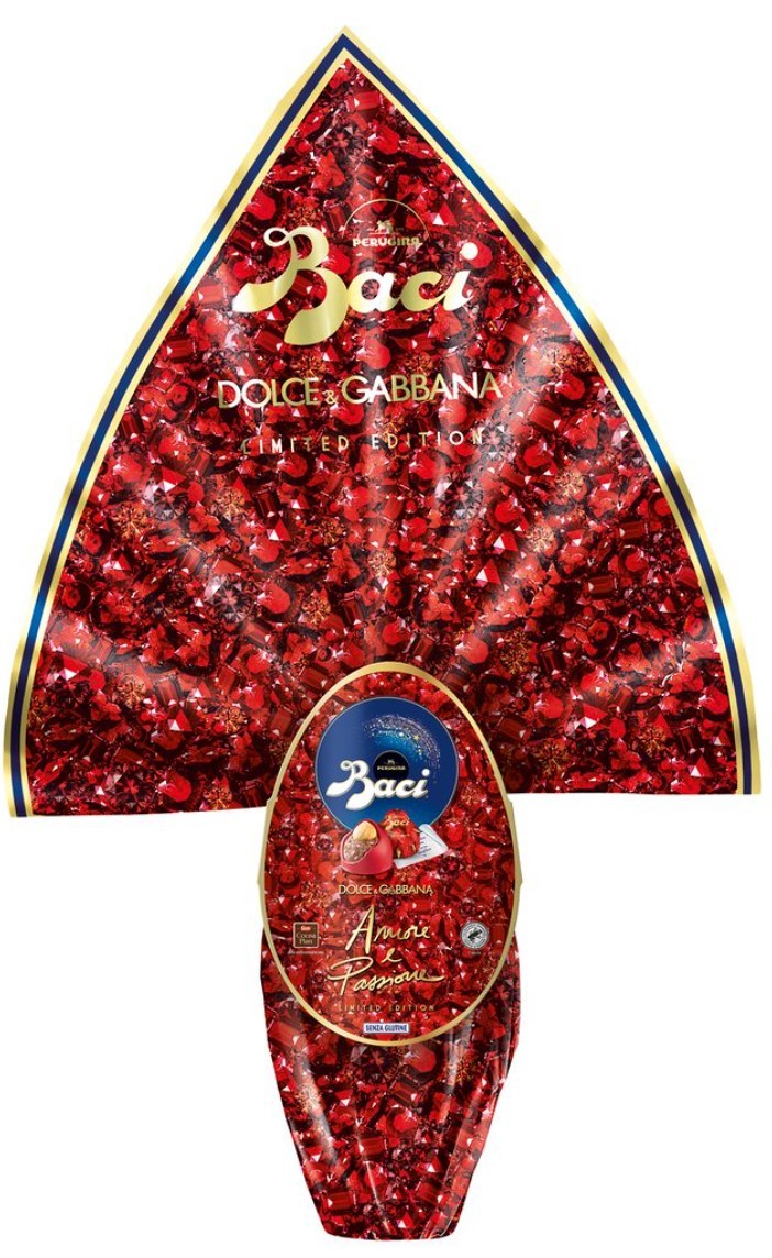 Jajko wielkanocne Baci Dolce&Gabbana 252G