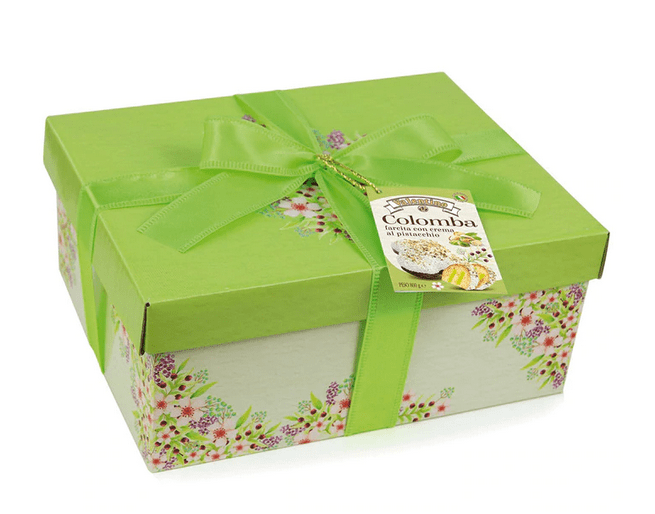 Ciasto Colomba z kremem pistacjowym Valentino 800G