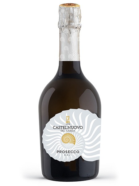 Castelnuovo del Garda Prosecco Extra Dry 750ml