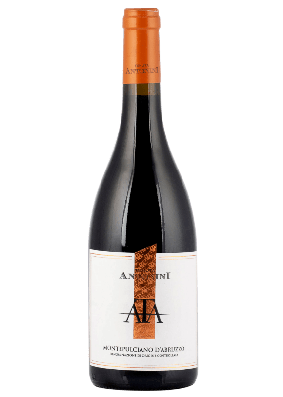 Montepulciano d-Abruzzo DOC Tenuta Antonini 750ml