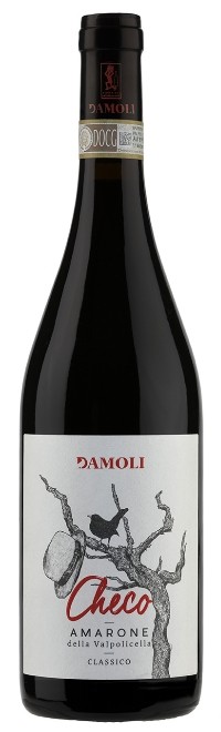 CHECO Amarone DOCG Classico DAMOLI 750ml