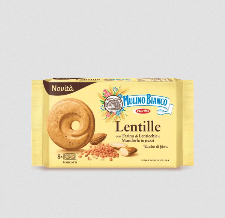 Lentille Mulino Bianco 220G