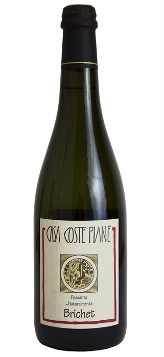 Casa Coste Piane Frizzante Brichet 750ml