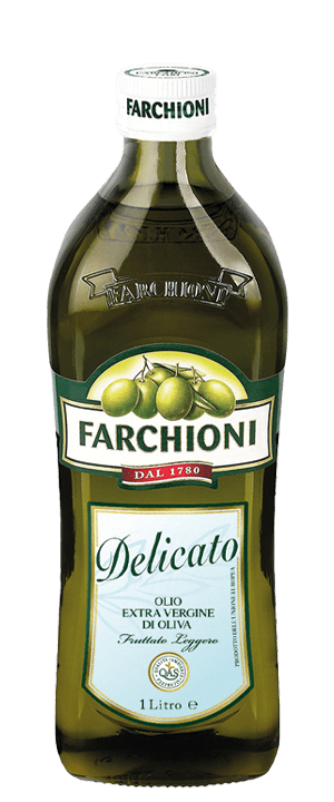 Oliwa z oliwek Farchioni Delicato 1L