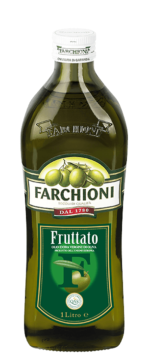 Oliwa z oliwek Farchioni Fruttato 1L