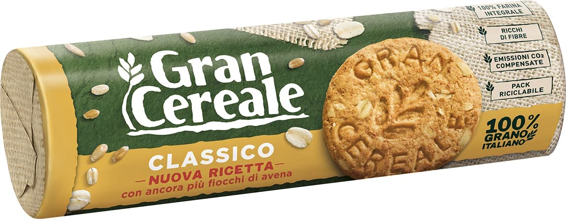 Ciastka croccante Classico Gran Cereale 250g