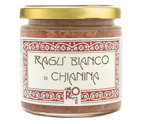 Sos wołowy Ragu Bianco di Chianina 200g