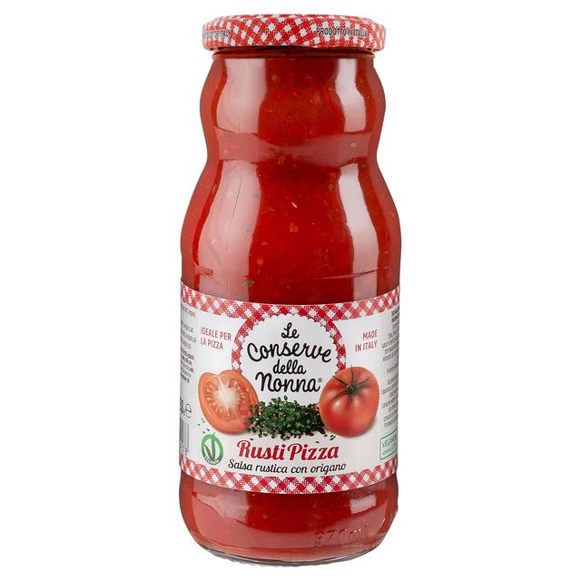 Passata Rustipizza Le Conserve Della Nonna 350G