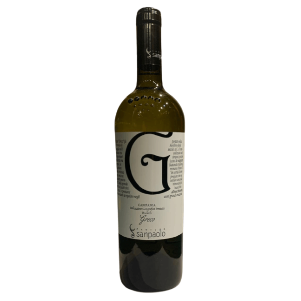 Wino MAGISTRAVINI GRECO CELEBRATION IGT 750ml 13,5%