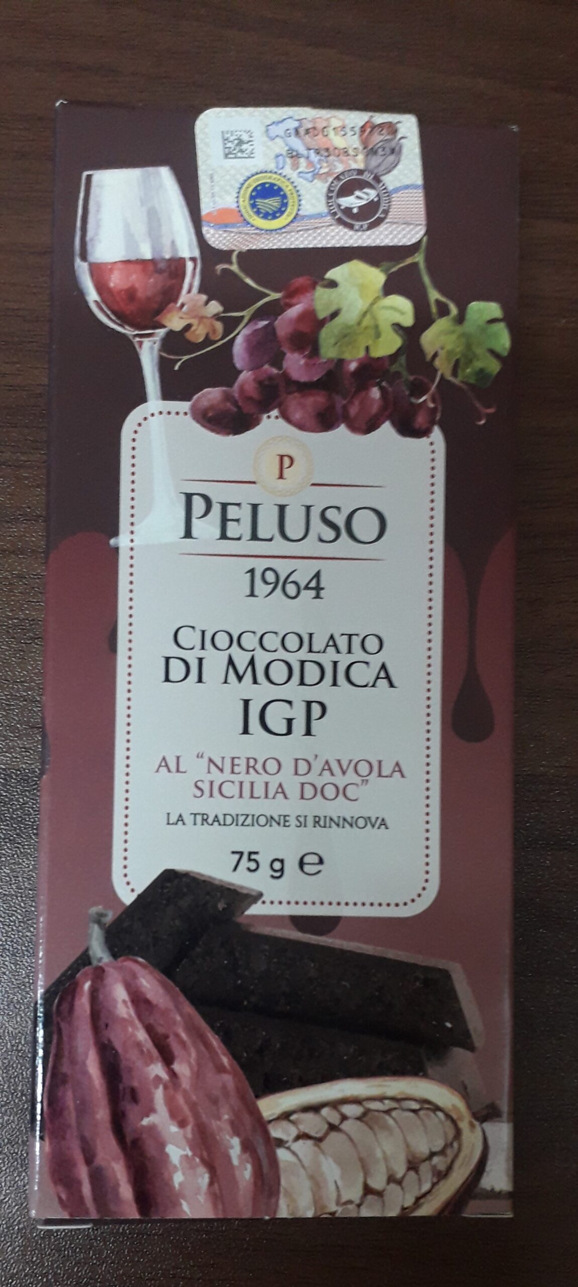 Babka Mini Panettone z kawałkami czekolady 100g