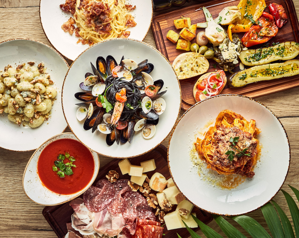 Bottega del Gusto Ristorante dania