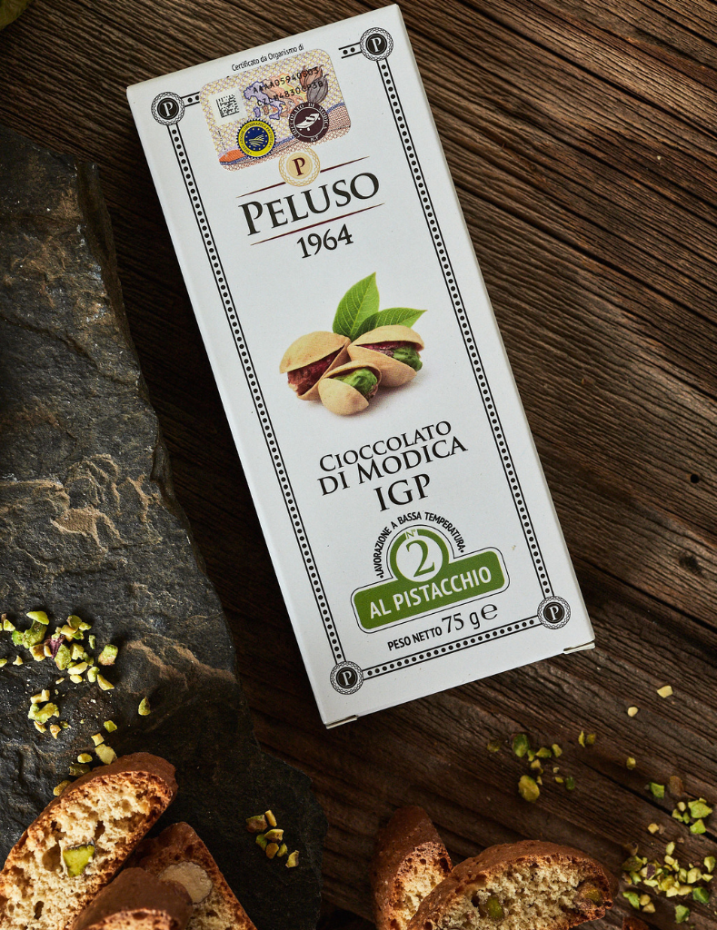 Bottega del Gusto Ursynów-czekolada Peluso
