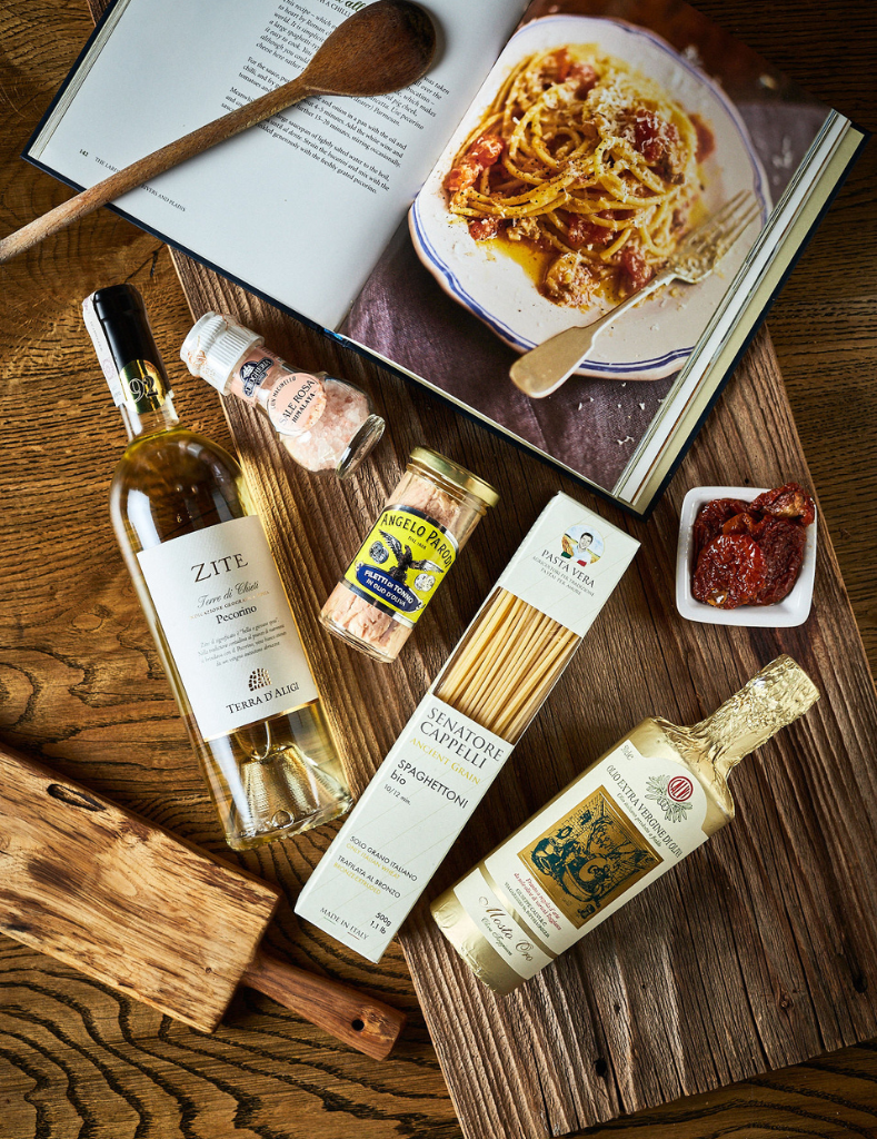 Bottega del Gusto Ursynów-produkty