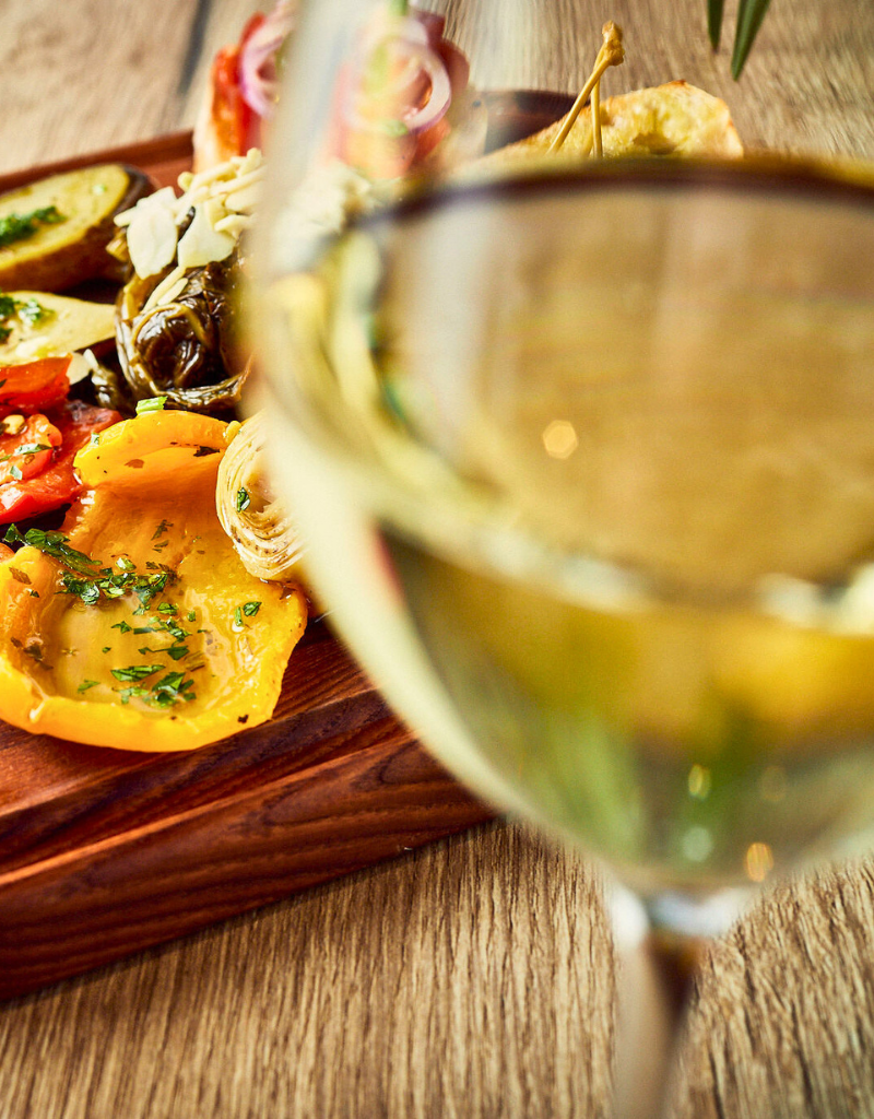 Bottega del Gusto - degustacja wina