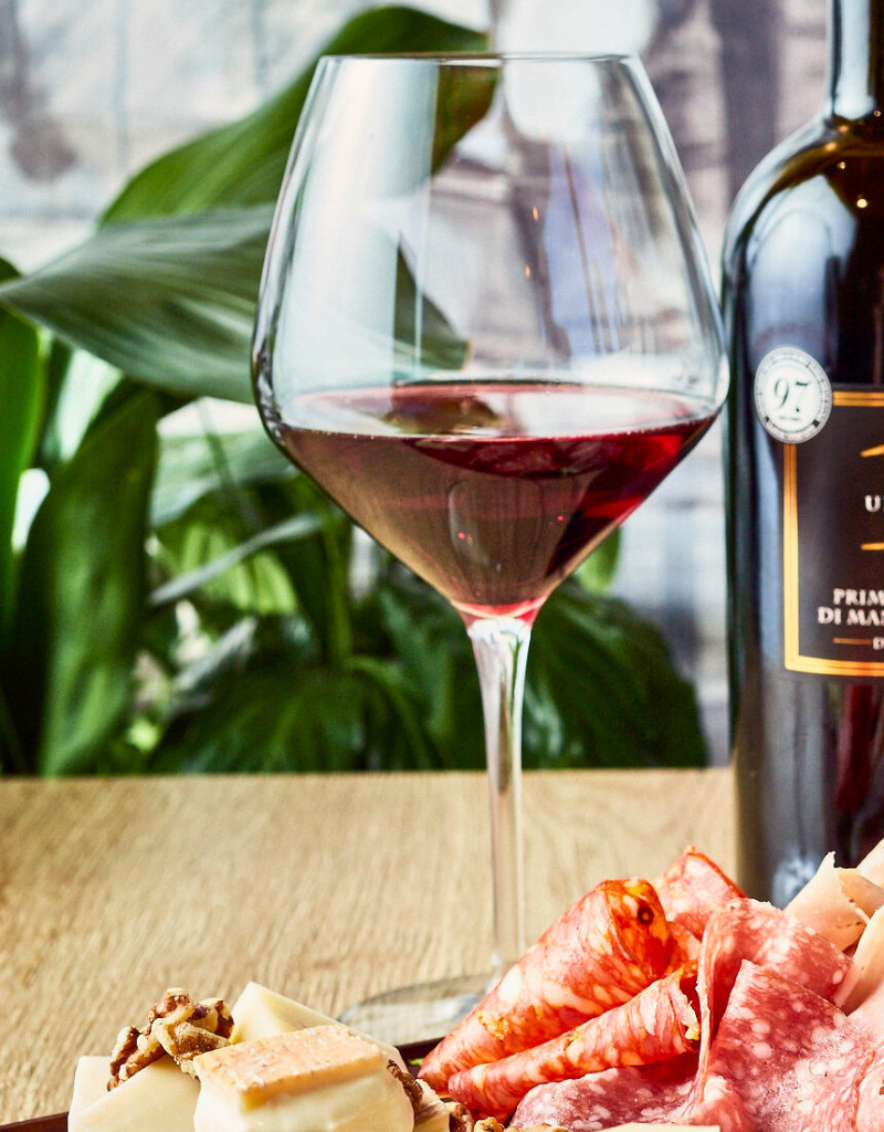 Bottega del Gusto_degustacja wina