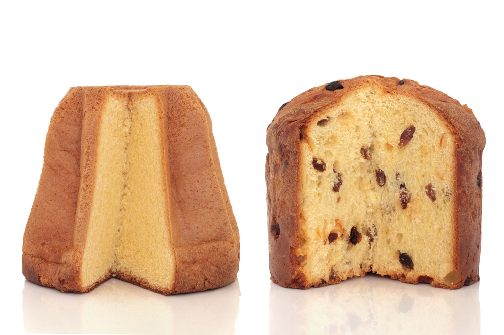 pandoro panettone